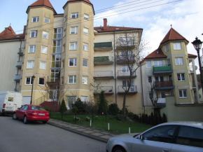 Гостиница Apartament Irek 1000L PP  Мендзыздрое